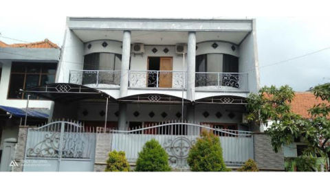 Dijual Rumah Jemursari Timur
